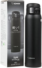 Zojirushi SM-SA60BA Stainless Steel Vacuum Insulated Mug, 1 Count (Pack of 1), Black, 20 oz. - Image 3