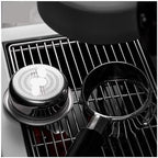 Precision High Extraction Espresso Basket Filter,Micro Sieve With 304 Stainless Steel For 51/54 / 58mm(58mm 22g Silver) - Image 6