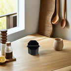 Stainless Steel Coffee Grounds Knock Box for Espresso Machine Home - Image 7