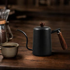 304 Stainless Steel Gooseneck Kettle - Image 6