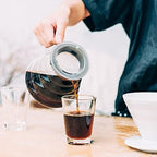 Hario V60 Glass Range Coffee Server, 800ml, Clear - Image 6