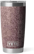 YETI Rambler 20 oz Stainless Steel Vacuum Insulated Tumbler w/MagSlider Lid by YETI