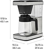 OXO Brew 8-Cup Drip Coffee Maker - Glass Carafe - Image 7