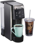 Hamilton Beach FlexBrew Advanced 4-in-1 Single Serve Coffee Maker by HamiltonBeach