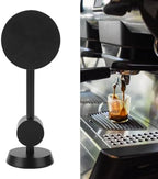 ciciglow Espresso Puck Screen Stand, Magnetic Coffee Puck Screen Holder, Italian Coffee Machine Accessory, Aluminum Alloy(Black) - Image 6