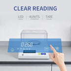 Lab Scale 0.001g*100g High Precision Analytical Balance .001g Scale - Image 7