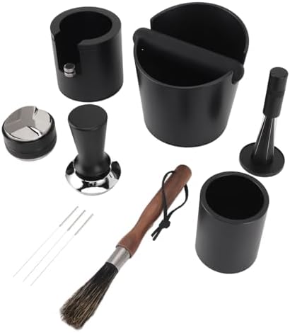 Coffee Tamper Mat Set for 51mm Portafilter, Non Slip Silicone - Image 3