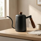 304 Stainless Steel Gooseneck Kettle - Image 7