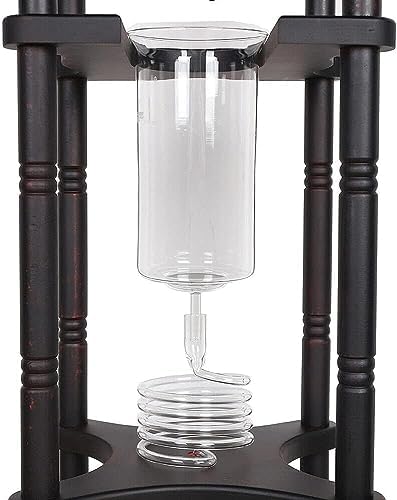 Ice Coffee Machine Cold Brew Tower 18-20 Cups Cold Drip Coffee Maker - Image 6