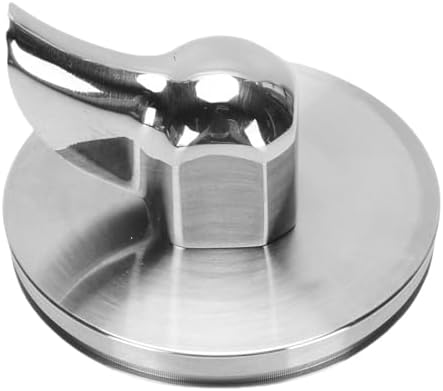 54mm Portafilter Spout Bottomless To Spouted Coffee Machine Portafilter Spout 304 Stainless Steel with O Rings (Single Spout) - Image 4