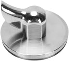 54mm Portafilter Spout Bottomless To Spouted Coffee Machine Portafilter Spout 304 Stainless Steel with O Rings (Single Spout) - Image 4
