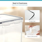 Vtopmart 5 PCS Flour and Sugar Storage Container Sets for Regular Bakers - Image 4