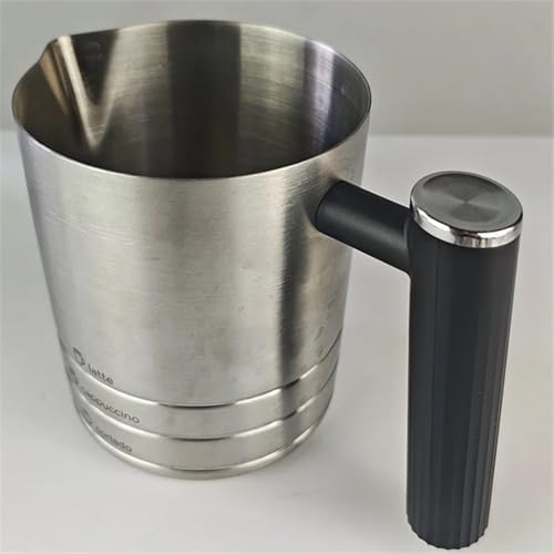 Replacement Milk Frother Cup Parts Set– for Whisk for Ninja ES601 ES655 Coffee Machines - Image 3
