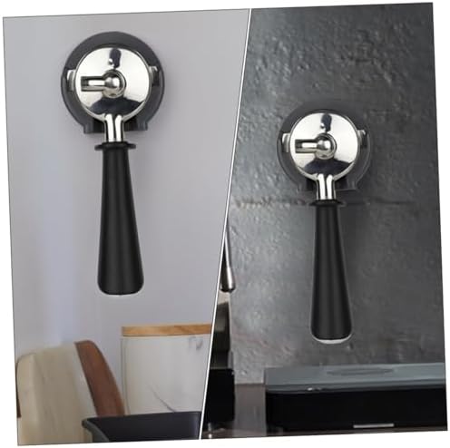 OSALADI 2pcs Espresso Machine Handle Holder Hanging Rack for Coffee Maker Stand Handle Hanger Storage Rack - Image 3