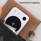 Buachois Cup Warmer Mug Warmer, Electric Cup Warmer Electric Mug Warmer Desk for Office Home (US Plug 110V) - Image 2