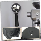 OSALADI 2pcs Espresso Machine Handle Holder Hanging Rack for Coffee Maker Stand Handle Hanger Storage Rack - Image 5