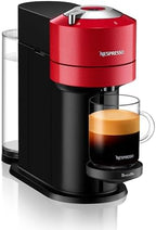 Nespresso Vertuo Next Coffee and Espresso Machine by Breville, Cherry Red, 1.1 Liters by Unknown