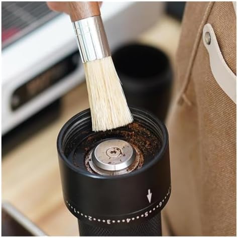 Coffee Brush, Compatible with AIRFLOW, Grinder Cleaning Tool - Image 2