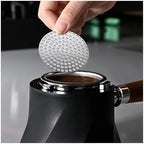 Reusable Espresso Puck Screen, 51/53/58mm Stainless Steel - Image 2