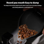 High Precision Digital Coffee Weighing Scales, Compact Coffee Dosing Cup with HD LED Display, 0.1G Accuracy and 0.1G~1000G Weighing Range, Precise Measurement and 60S Auto Off for Home - Image 3