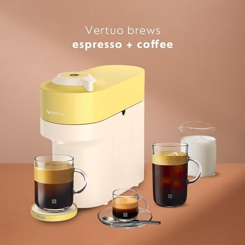 Nespresso Limited-Edition Vertuo Pop+ Coffee & Espresso Maker by De'Longhi - Image 5