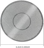 Metal Coffee Filter Disc Premium Filter Compatible With AeroPress Aero Press Original Go & Clear Coffee Maker(3PCS Filter Meshes) - Image 3