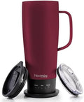 Nextmug Ultra - Temperature-Controlled, Self-Heating Travel Mug by NextmugbyNextboom