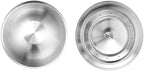 Stainless Steel Refillable Coffee Pods Capsules Reusable Metal Coffee Pod Refillable Filter Cup for Nespresso Vertuo Plus Series - Image 5
