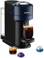 Nespresso Vertuo Next Coffee & Espresso Maker by Breville, Navy Blue by Unknown