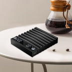 USB Rechargeable Mini Coffee Measurement Tool with Timer for Precision, Black - Image 5