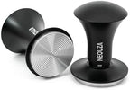 NEOUZA Espresso Tamper V2 50.8mm Dual Calibrated Spring Loaded for Coffee Machine Portafilter, Anti Pressure Deflection, Refined Handle, Stainless Ripple Base - Image 6