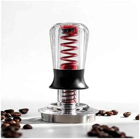 V3 Coffee Calibrated Tamper, Spring Loaded 30lbs Constant Pressure Tamper - Image 2