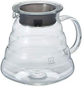 Hario, V60 Range Server Clear 600 Ml by Hario