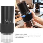 Portable Electric Coffee Grinder for Travel, 503 G - Image 2