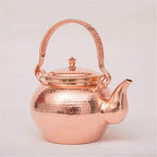 Japanese Cast Iron Tetsubin Teapot Tea Pots Handmade Copper Tea Sets Cast Iron Tea Pots Tea Kettle for Gas Stove Tea Set Tea Pots for Loose Tea Tea Accessories - Image 4