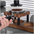 Espresso Tamping Station,Organizer Station,Portafilter Holder,Puck Screen Filters Stand,Fits 515458MM Tamper(51 53 58mm Universal L) - Image 6