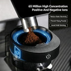 Electric Powder Receiving Ring, Coffee Machine Anti-static Powder - Image 4