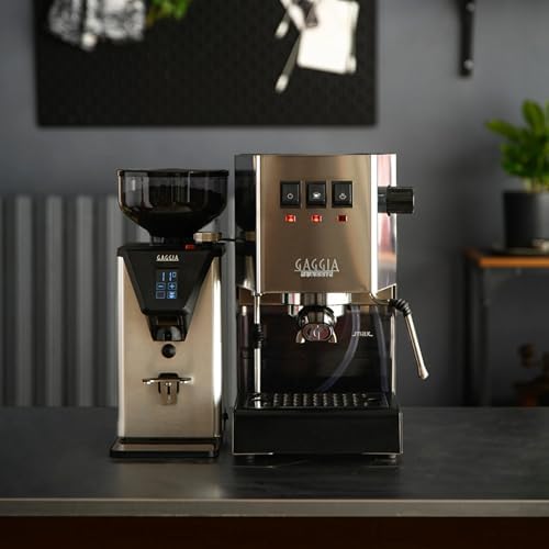 Gaggia MDF 55 Espresso & Coffee Grinder - Image 3
