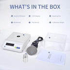 Lab Scale 0.001g*100g High Precision Analytical Balance .001g Scale - Image 2