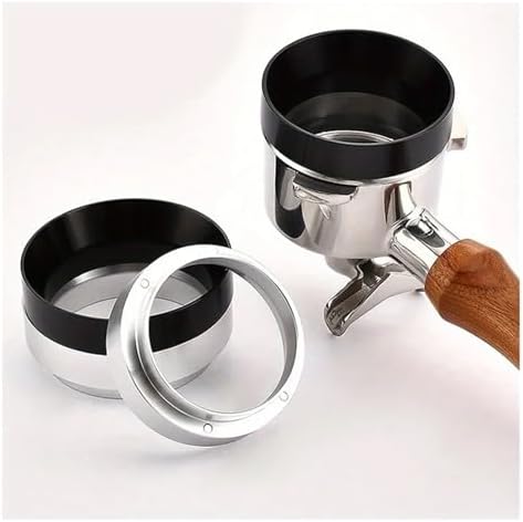 Dosing Funnel Coffee Grounds Dispensing Ring Anti-Fall Design - Image 3