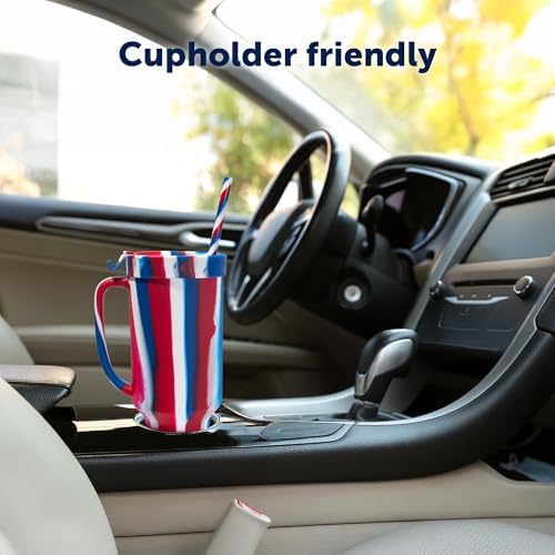 Silipint 64oz Evergreen WTFumbler Tumbler with Flip Lid and Straw Pack of 2 - Image 4