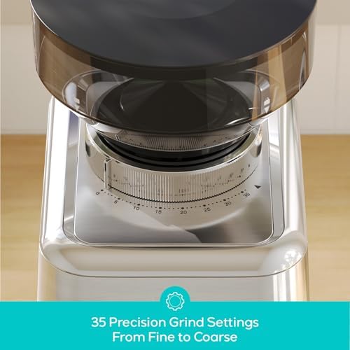 CASABREWS CM5418 Espresso Machine with Tornado Basic Coffee Grinder - Image 6