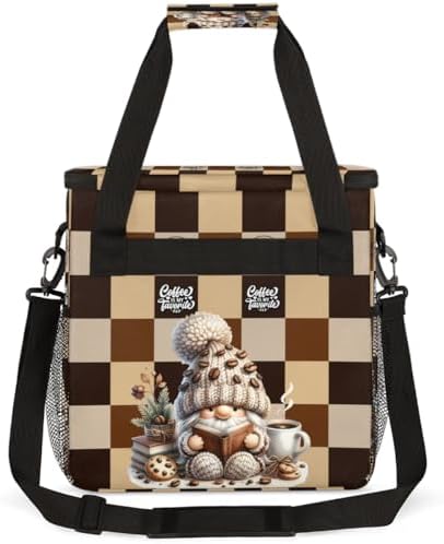 Coffees Gnome Coffee Maker Carring Bag with Keurig K-Mini or K-Mini Plus - Image 5