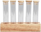 Coffee Bean Storage Containers Airtight Single Dose Storage (5 Hole) - Image 4