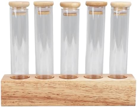 Coffee Bean Storage Containers Airtight Single Dose Storage (5 Hole) - Image 4