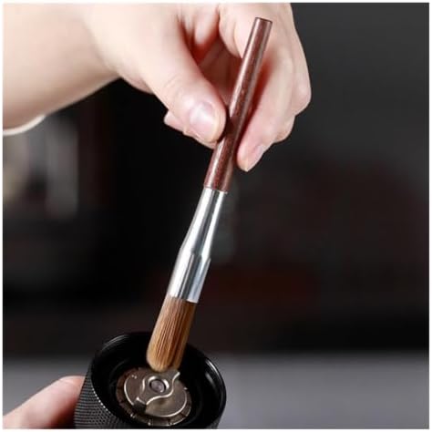 AEE8-2 PCS Coffee Grinder Cleaning Brush Coffee Machine Filter Cleaning Brush Kitchen Brush Tools - Image 2