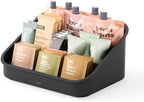Umbra Bellwood Packet Organizer, Pantry Storage for Sachets, Black/Walnut by Umbra