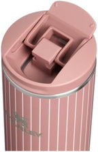 STANLEY Transit Flip Top Mug, 16 oz, Moab Pinstripe - Image 2