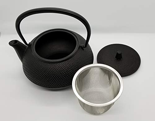 12802 No enamel hail new type 5 Southern Iron teapot - Image 7