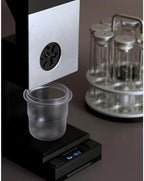 Coffee Bean Counter Dispenser, Coffee Bean Single Dose Dispenser, Range 1kg, with Single/Continuous Mode, Can Set Preset Value - Image 7